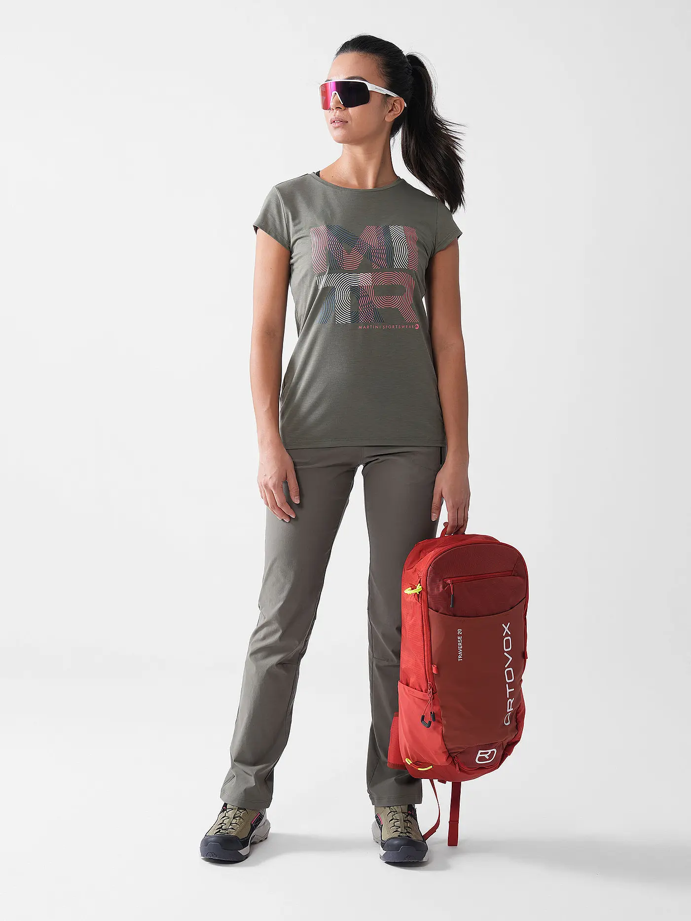 MARTINI | Damen Funktionsshirt Highventure | 